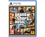 Grand Theft Auto GTA 5 (PS5) NEW