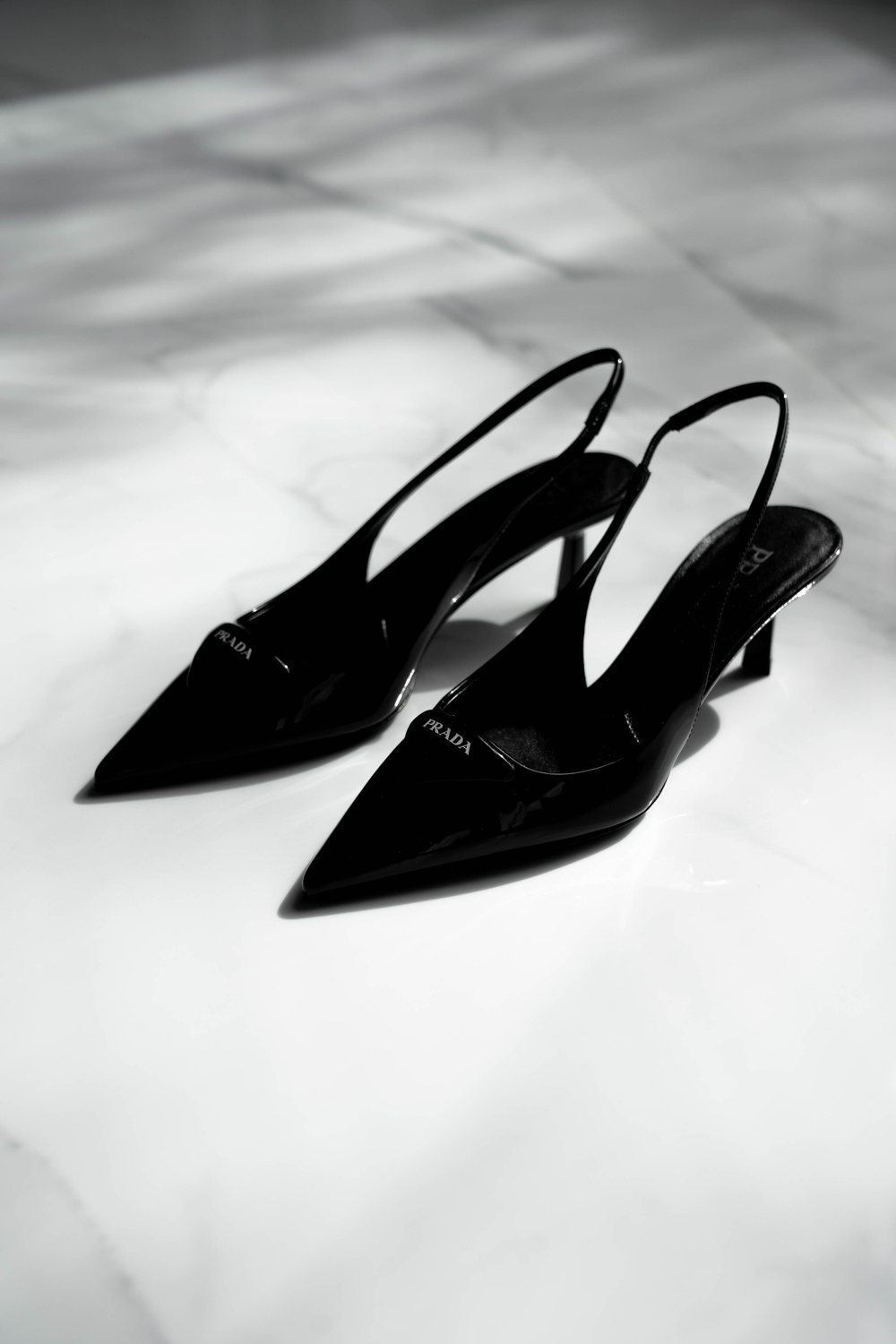 Туфли PRADA
