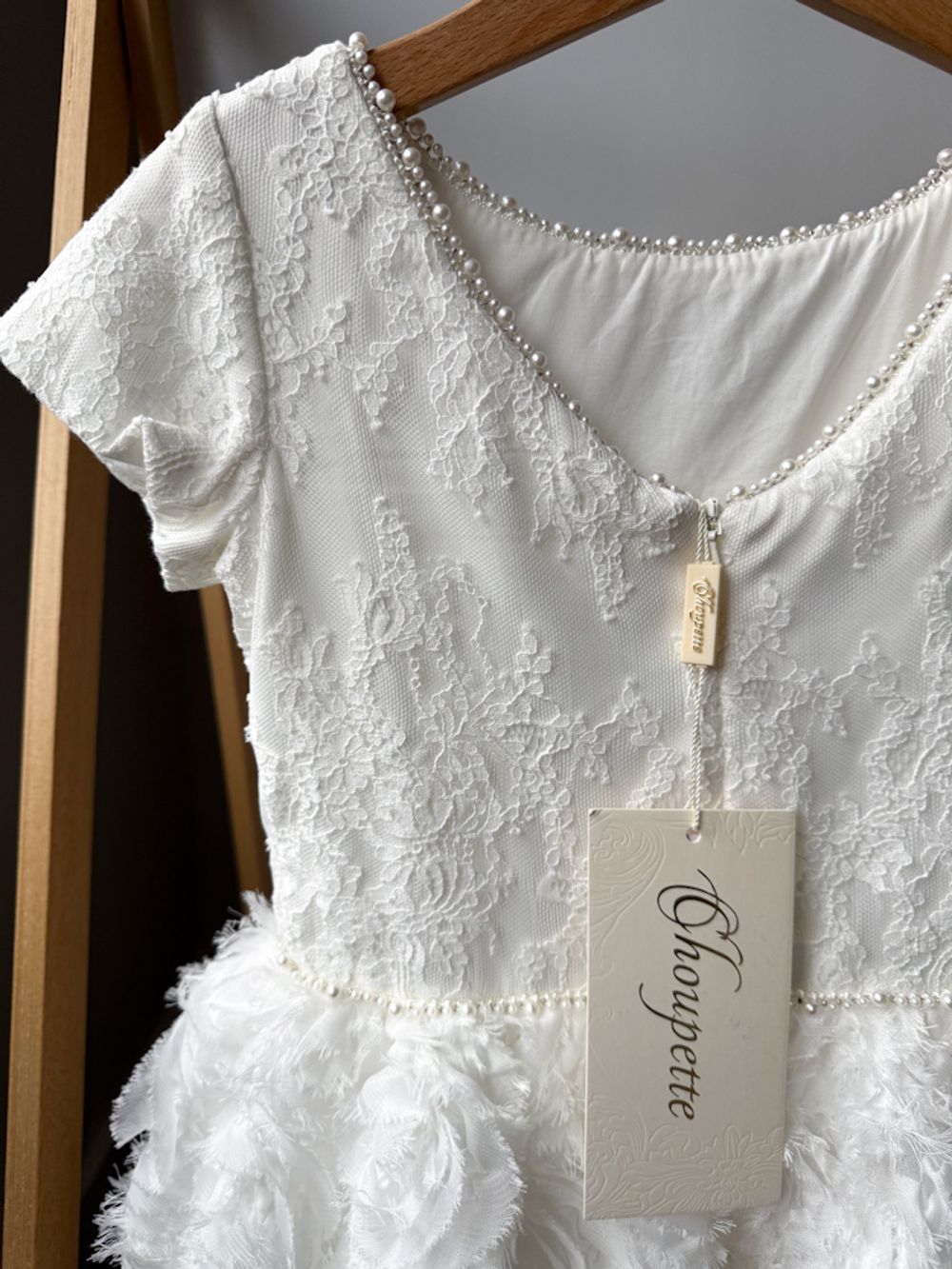 Новое нарядное платье Choupette, 122