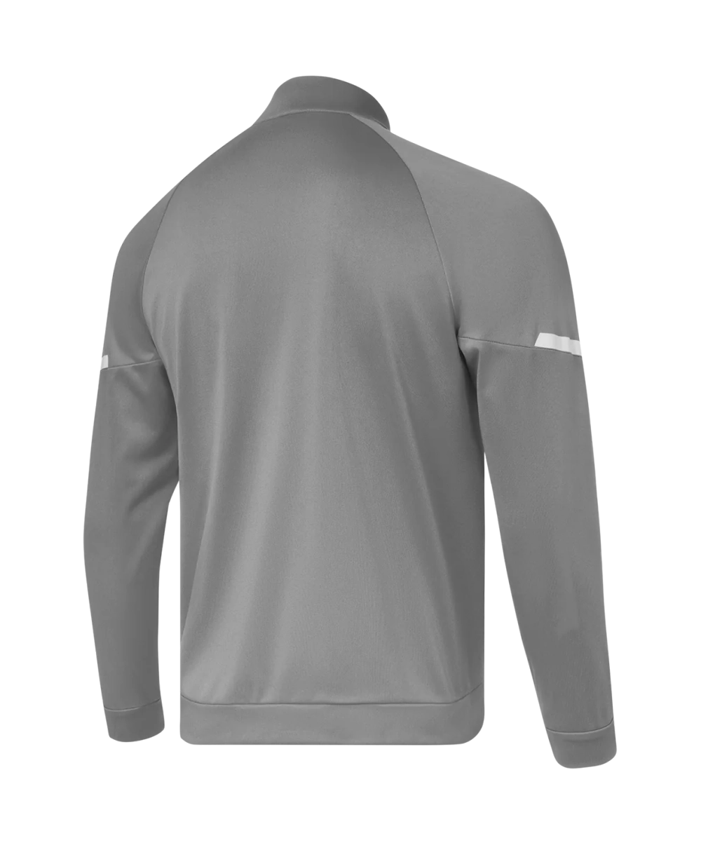 Олимпийка JÖGEL CAMP 2 Track Jacket, серый