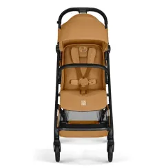 Прогулочная коляска Cybex Beezy Cinnamon Yellow