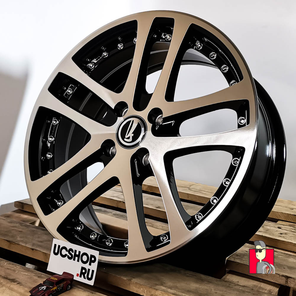 Комплект дисков Рельсы 16x6.5 et35 4x100