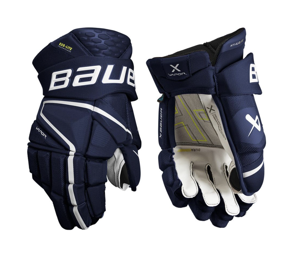 Краги BAUER VAPOR HYPERLITE JR (юниорский)