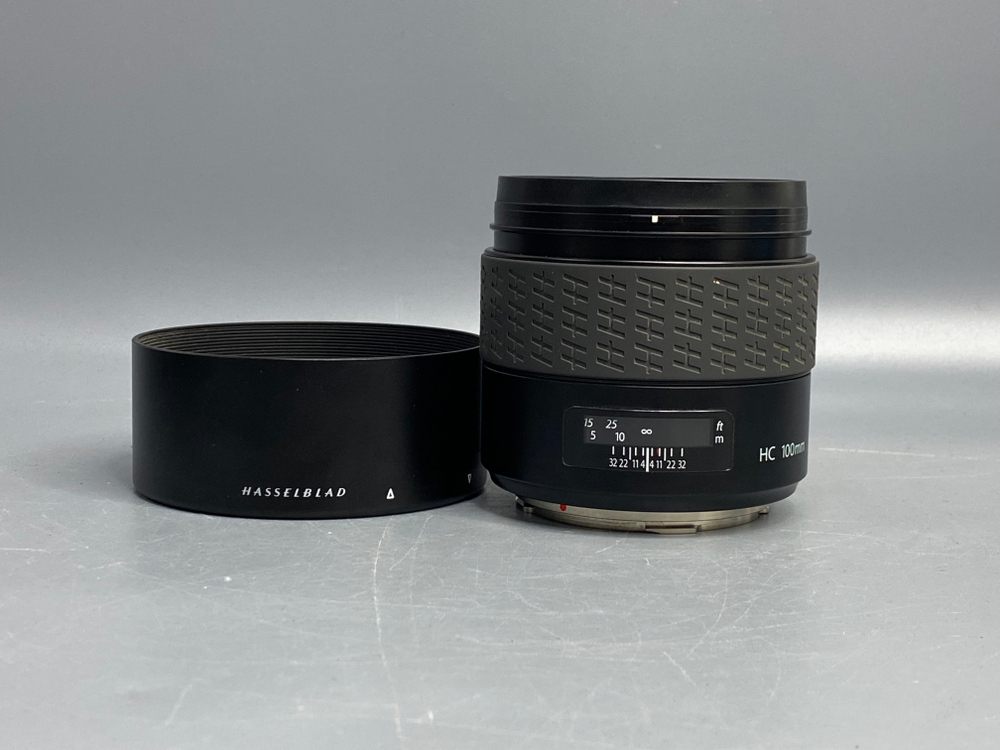 Hasselblad HC 2.2/100mm нерабочий AF