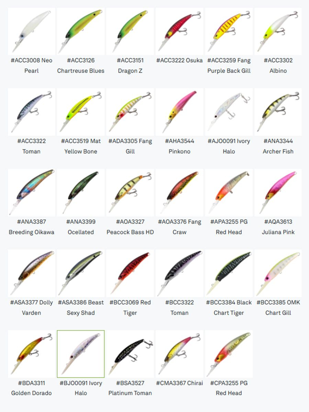 Воблер DUO Realis Fangbait 120 DR SW, ADA3121 Phoenix, 120 мм, 26,7 г, плавающий, минноу
