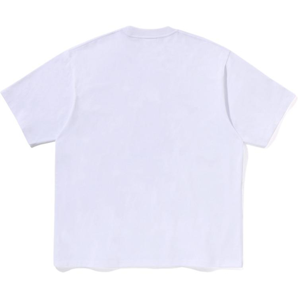 A Bathing Ape Bathing Ape Ss26 Футболка белый