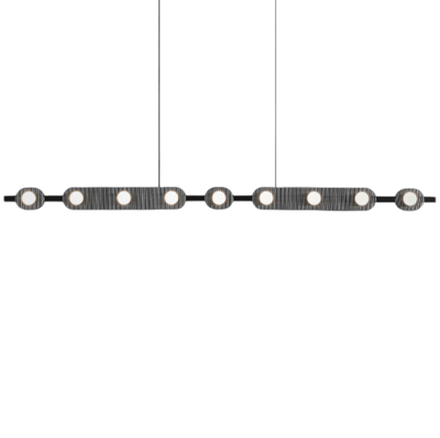 Chandelier  horizontal Callaghan