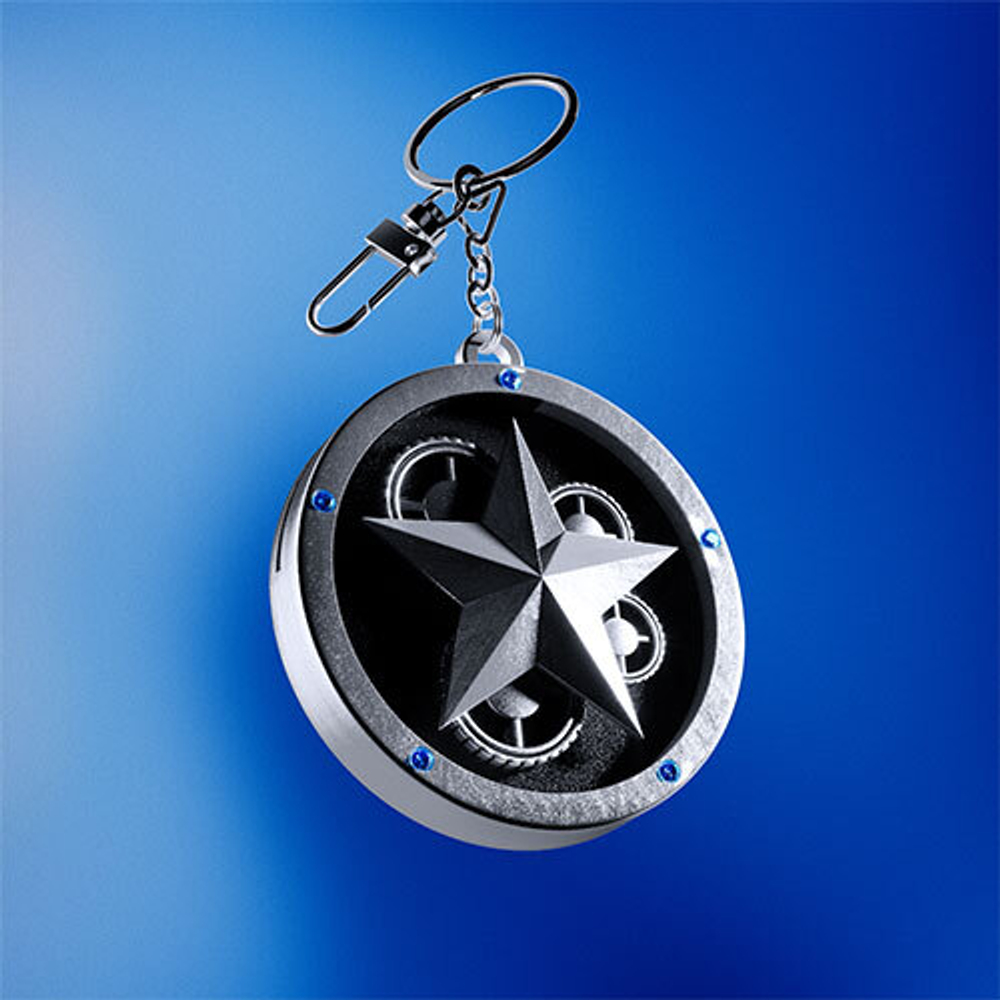 Альбом TXT - The Star Chapter: TOGETHER (Star Keyring Ver.)