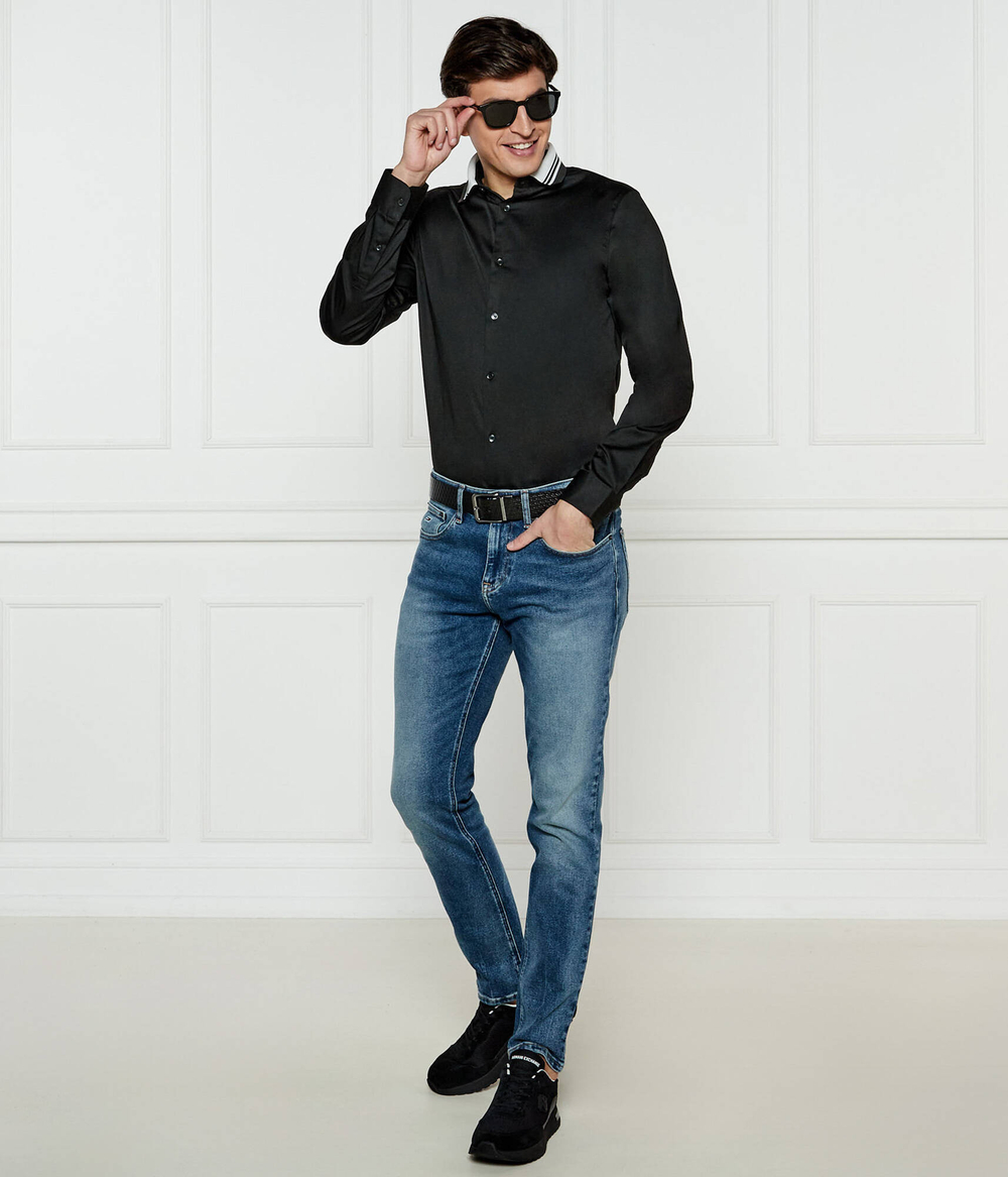 Рубашка Armani Exchange - черный(XM000198 AF10192)