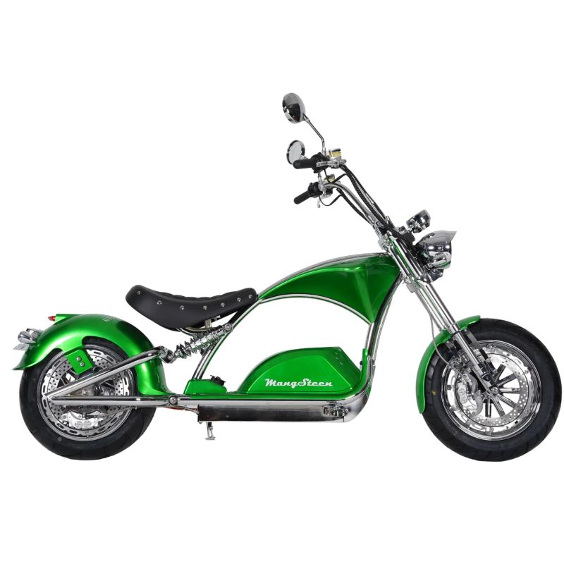 Электроскутер Mangosteen M1PS Plating 60V2000W50A (ПОД ЗАКАЗ)