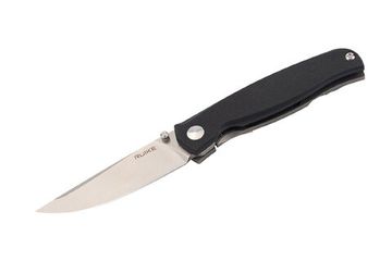Складной нож Ruike M661-TZ c клинком из стали 154CM, рукоять титан / G10