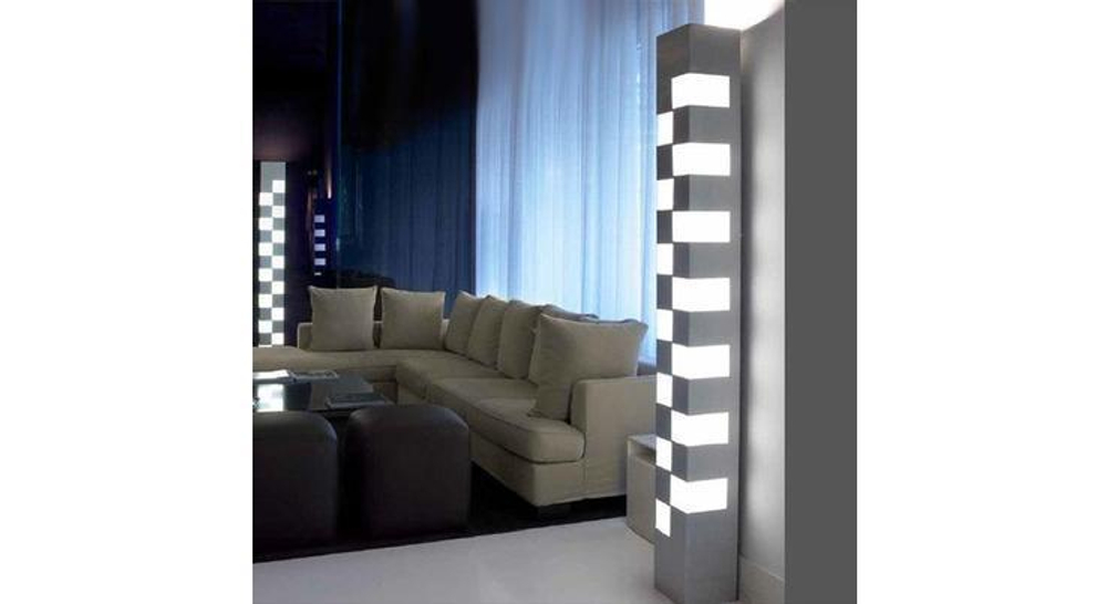 Leds-C4 25-2384-AF-M1 — Напольный светильник TOTEM