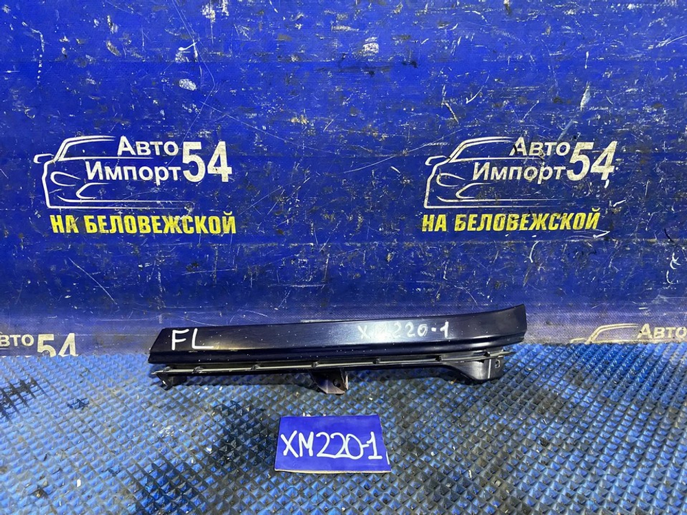 Планка под фару левая SUBARU TRAVIQ 2003