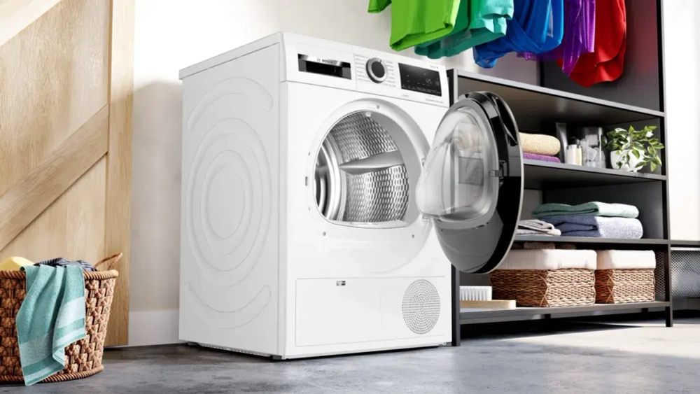 Сушильная машина Bosch WQG2410EPL