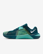 Кроссовки женские Nike Metcon 10 (Зеленые)