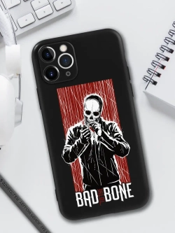 Чехол на iPhone 11 Pro с принтом