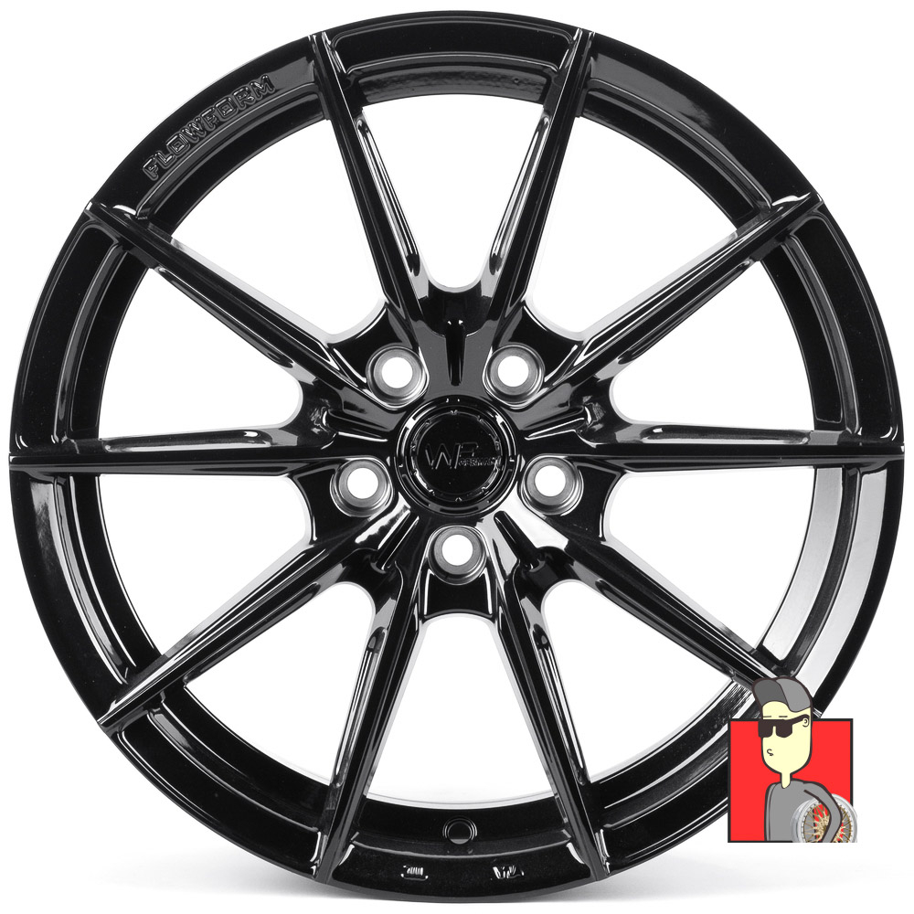 Комплект дисков WheelForce 16x7 et35 5x112