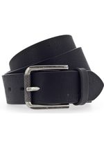 Ремень  40mm with buckle in blackened silver MG2053R27-0790