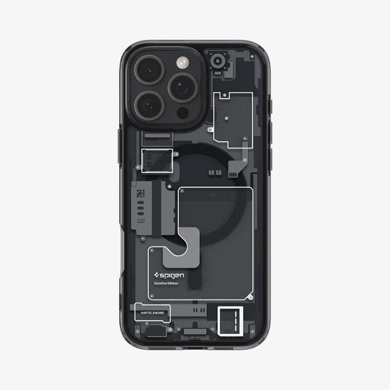 Чехол Spigen Ultra Hybrid Zero One MagSafe для iPhone 16 Pro Max