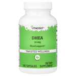 Vitacost, DHEA, 10 mg, 300 Capsules