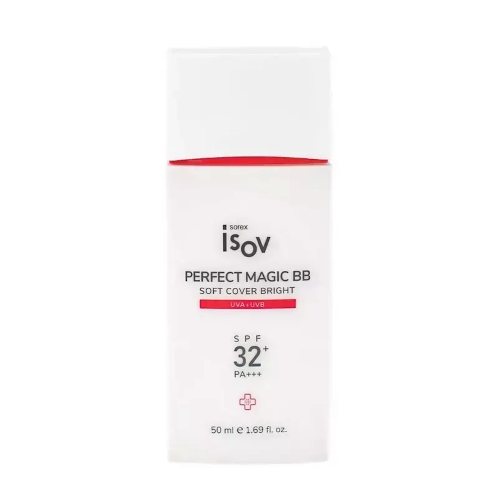 Perfect Magic BB Cream Isov Sorex | ББ крем СПФ32