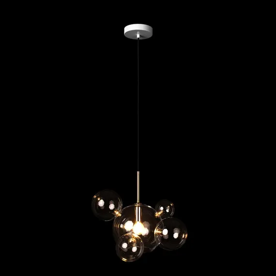 Подвесной светильник Bolle 2027-P6 mini Loft It