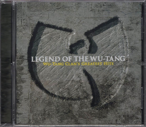 [CD] Wu-Tang Clan - Legend Of The Wu-Tang: Wu-Tang Clan's Greatest Hits
