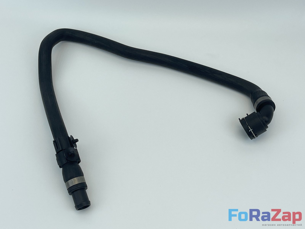 Патрубок системы охлаждения BMW N20, 17127646158