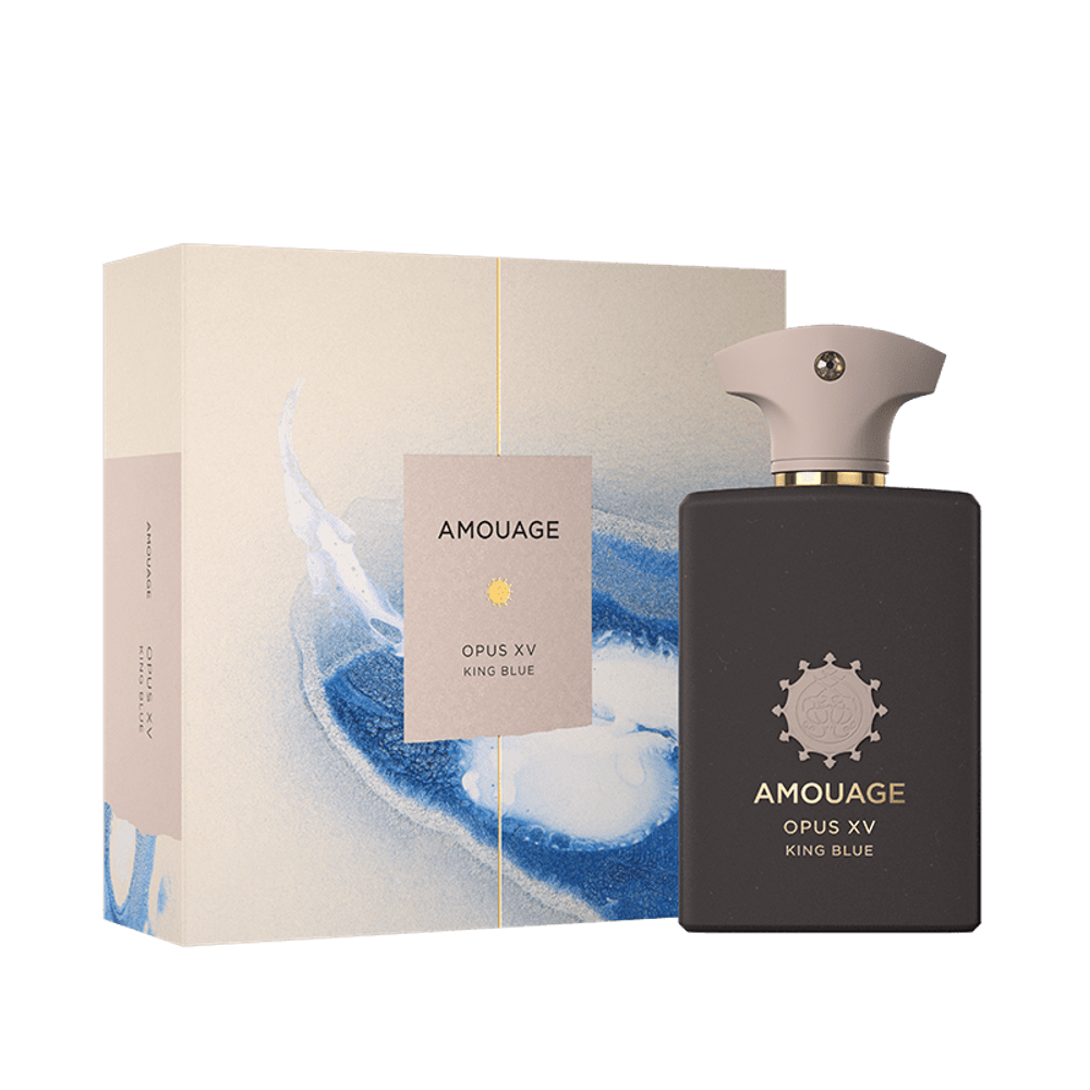 Amouage Opus XV - King Blue
