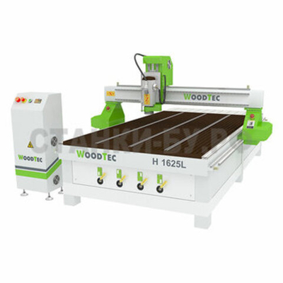 Фрезерный станок с ЧПУ WoodTec Фрезерный станок с ЧПУ H 1625 L