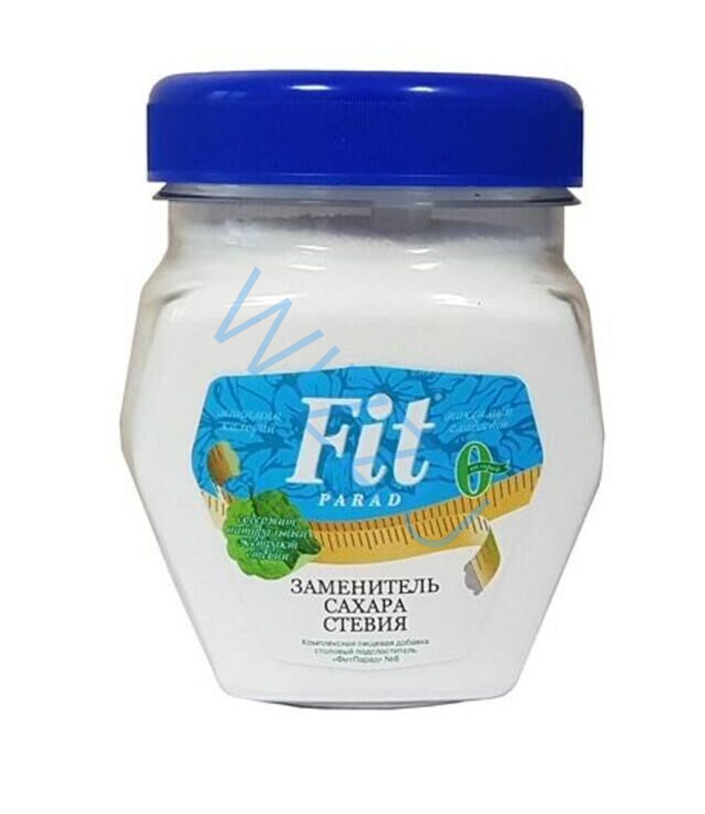Смесь подсластителей ПЭТ-Банка Fit Parad №8 180гр