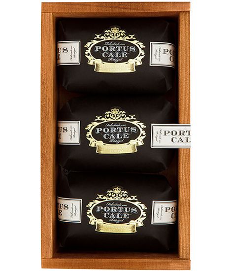 Рубиново красный, набор мыла Ruby Red, Castelbel Porto