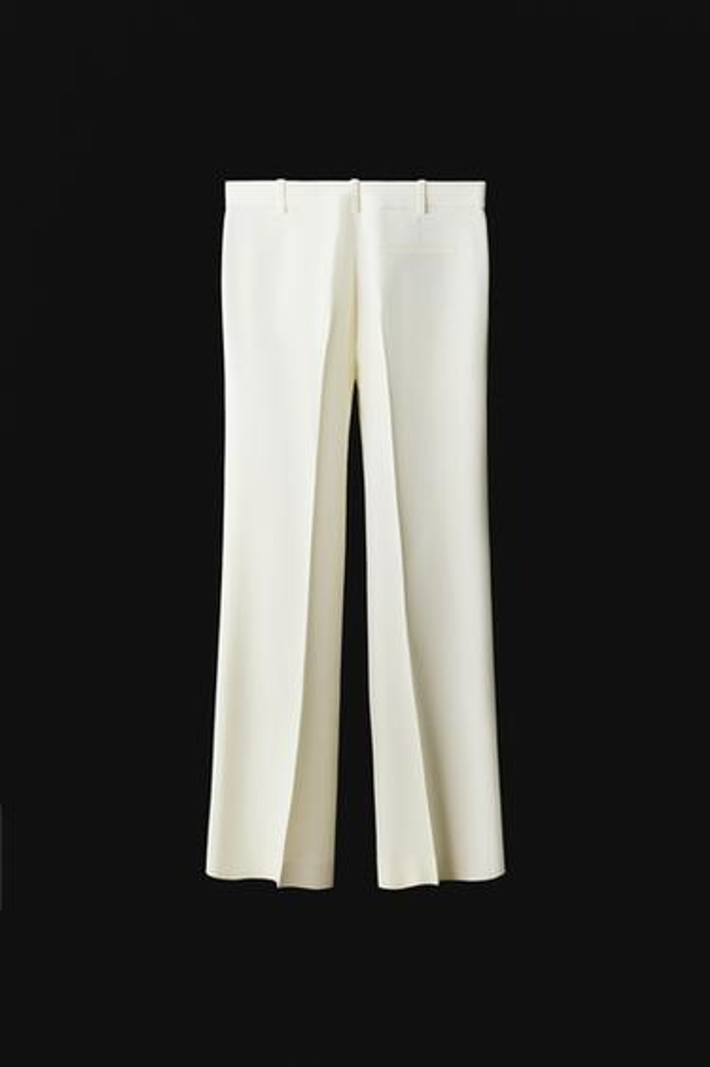 Брюки прямого кроя из коллекции ZW - ZARA