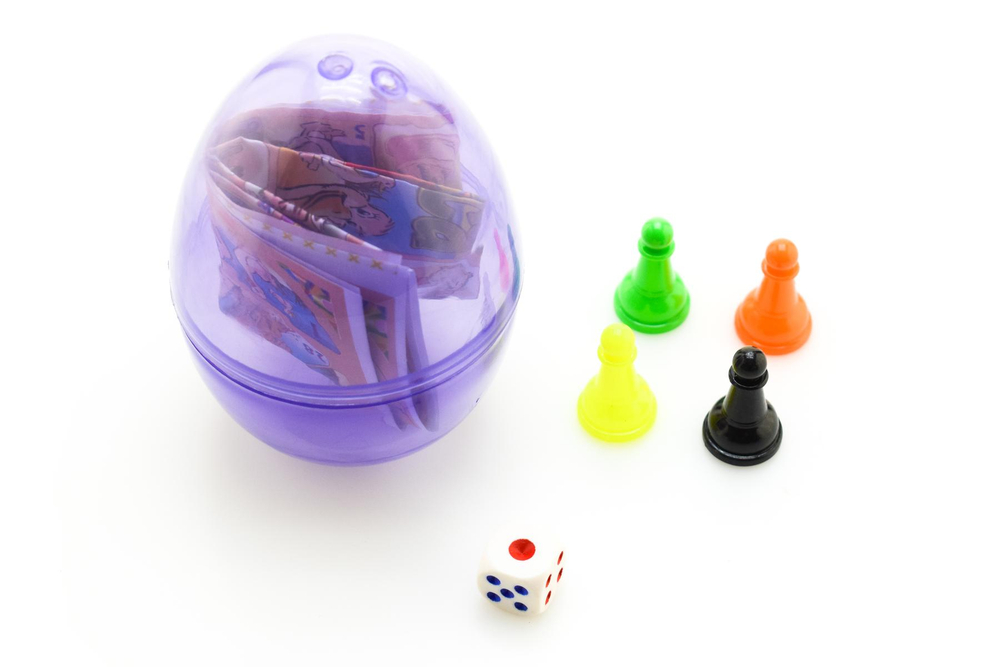 Настольная игра с фишками, пакет 820-005C