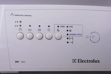 Пластик стиральной машины Electrolux EWT 1011