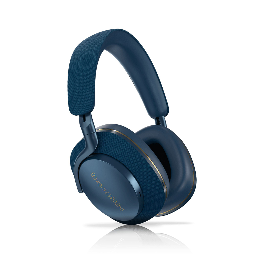 Беспроводные наушники Bowers and Wilkins Px7 S2, синий
