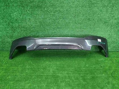 Юбка заднего бампера BMW 6er G32 (17-20) M-paket