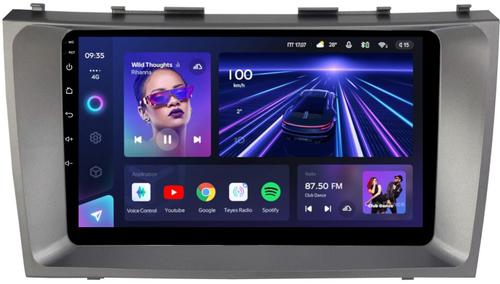 Магнитола для Toyota Camry 40 2006-2011 - Teyes CC3L на Android 10, CarPlay, 4G SIM-слот