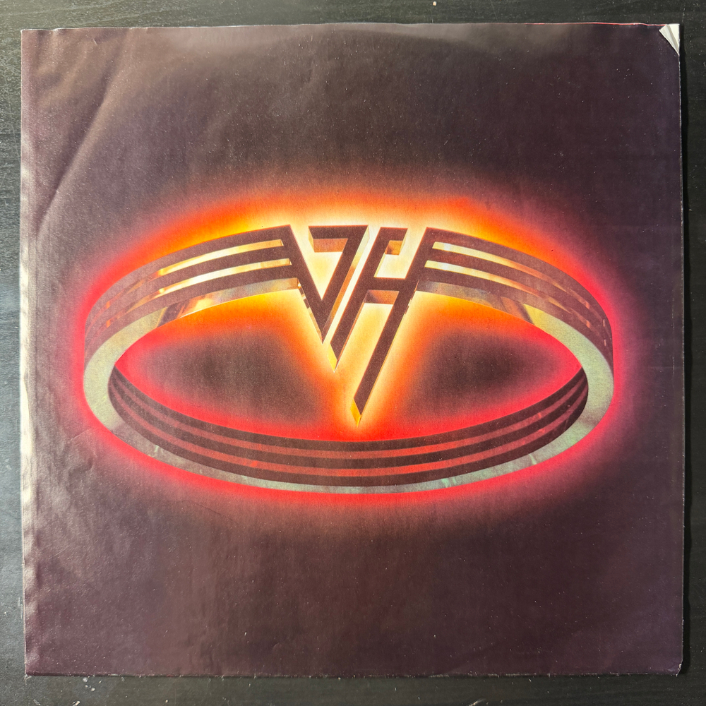 Van Halen - 5150 (Германия 1986г.)