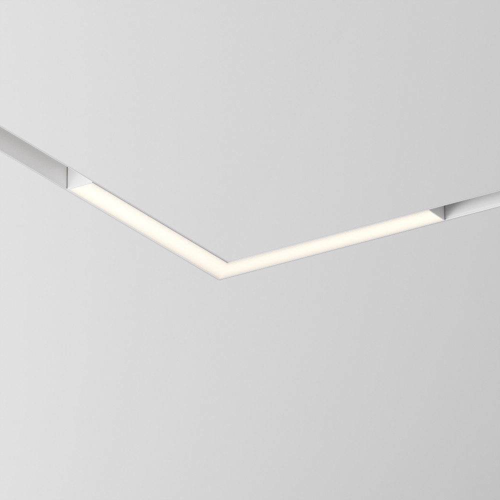 Трековый светильник Technical TR078-2-24W3K-W