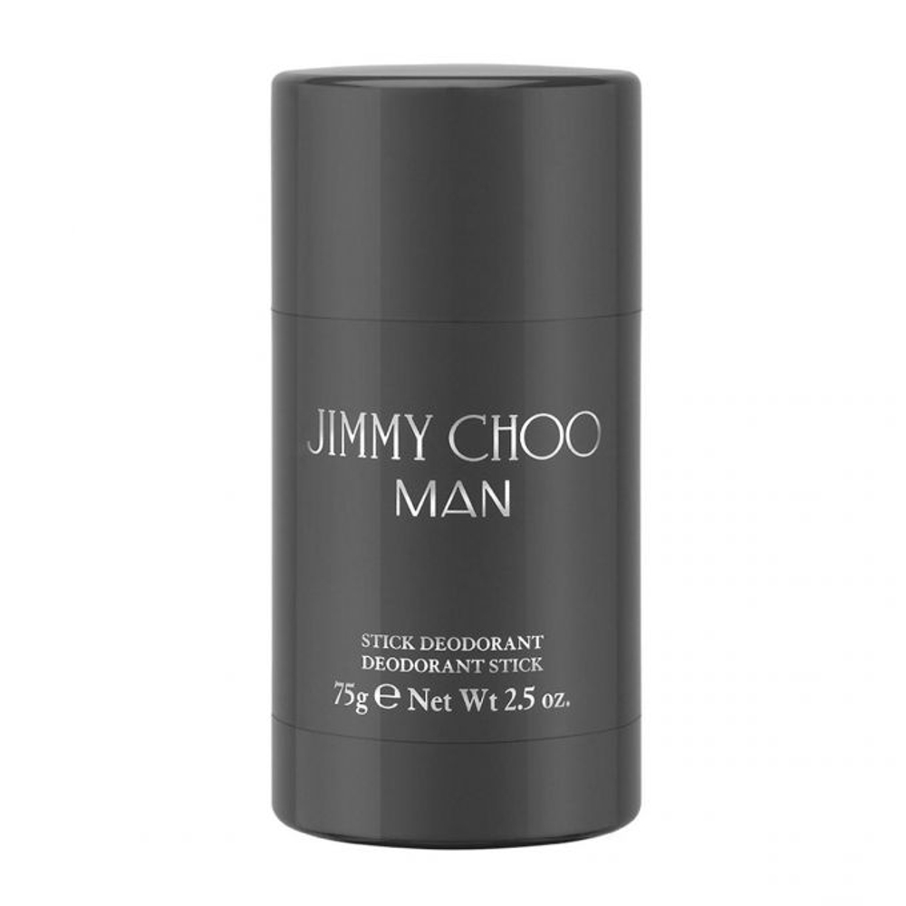 Jimmy Choo Дезодорант-стик парфюмированный мужской Man 75 г (из Финляндии)
