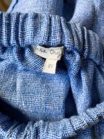 Льняной костюм Bebe Organic, 128