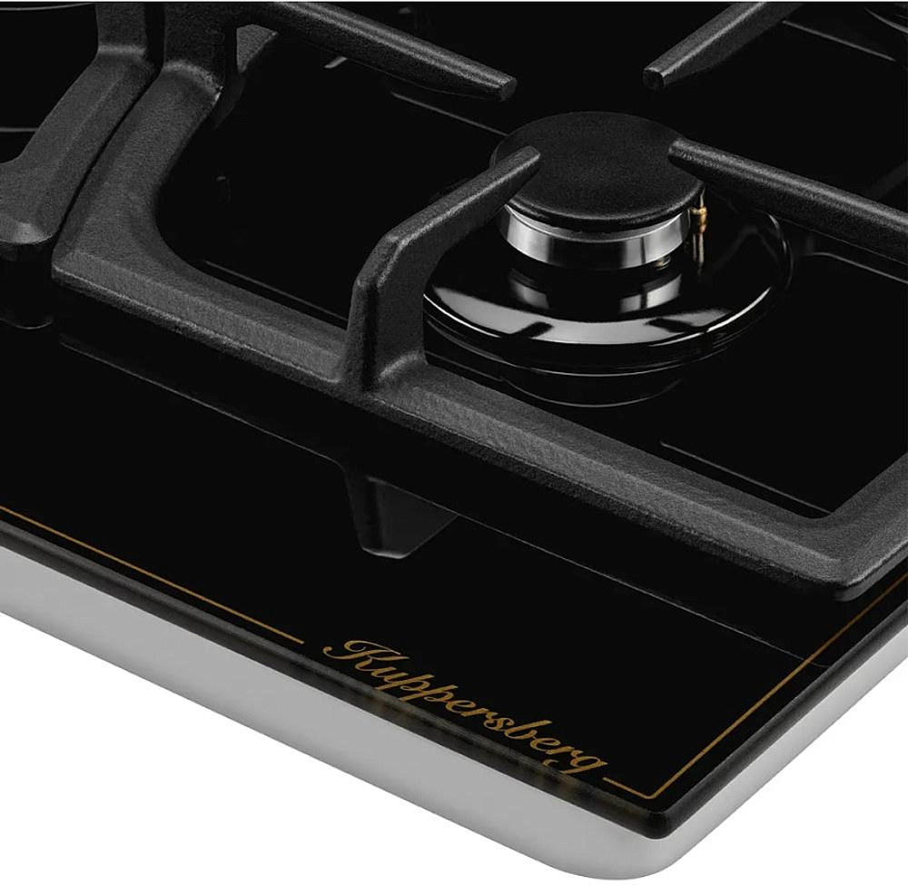 Газовая варочная панель Kuppersberg FG 903 B Bronze