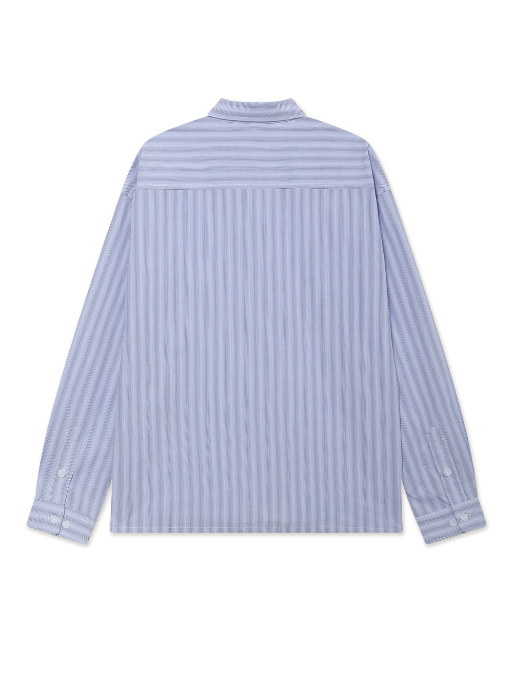 Рубашка Дл. Рукав Please Hold Shirt - Blue