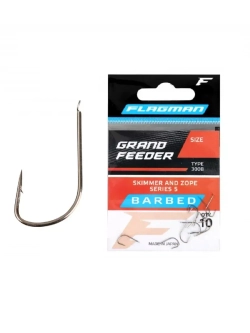 Крючки Grand Feeder Skimmer And Zope Series №14