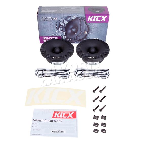 Kicx DTC-38 ver.2