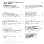 Hector Berlioz / The Complete Works (27CD)