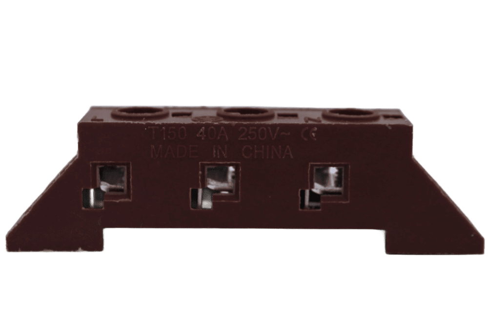 Клеммная колодка T150 40A 250V электроплит Flama, King, Лада Nova