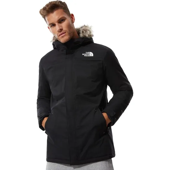 Куртка The North Face M RECYCLED ZANECK JACKET, размер 46-48 (TA4M8HJK3)