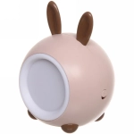 Светильник «Marmalade-Cute rabbit» LED цвет бежевый